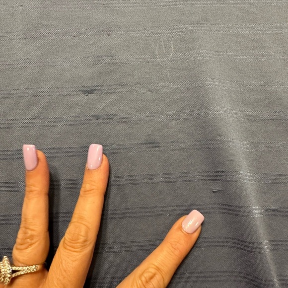 Adidas Golf Polo Shirt Men’s XL Blue Short Sleeve Performance Moisture Wicking - Picture 7 of 13